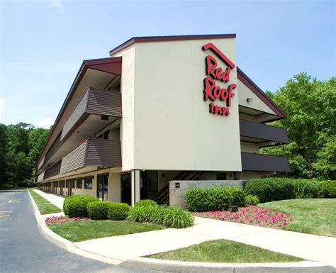 what time is check in at red roof inn